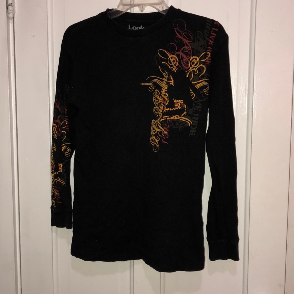 Long sleeve shirt